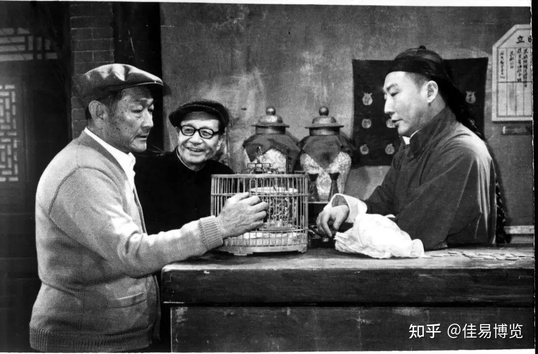 谢添:能导能演的全能型大师,还是一个十足的乐天派 - 知乎