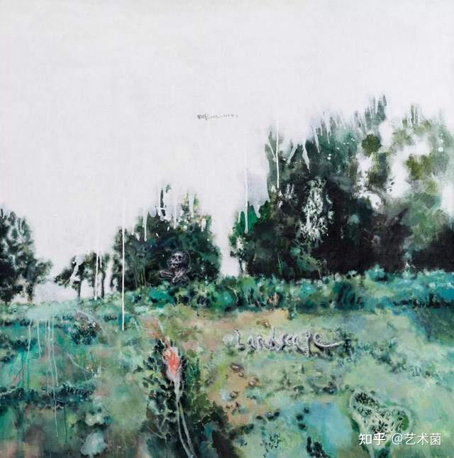 画家刘炜2023年度成交最贵的十幅油画作品 - 知乎