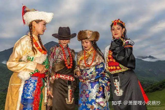 56个民族服装（少数民族图片） 合集- 知乎