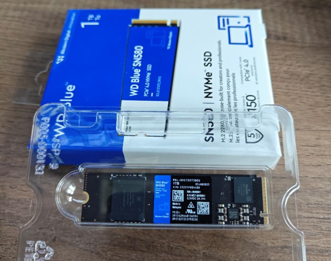 SN580上手评测，性能不错哦 - 知乎
