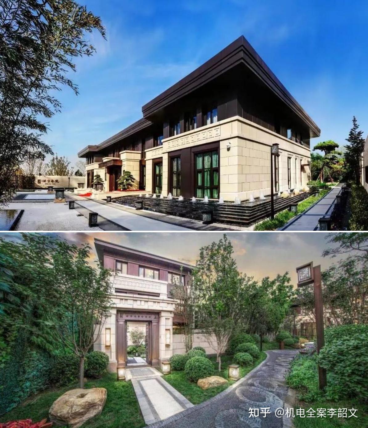 东芝空调豪宅配套赏析之北京城建·北京合院 - 知乎