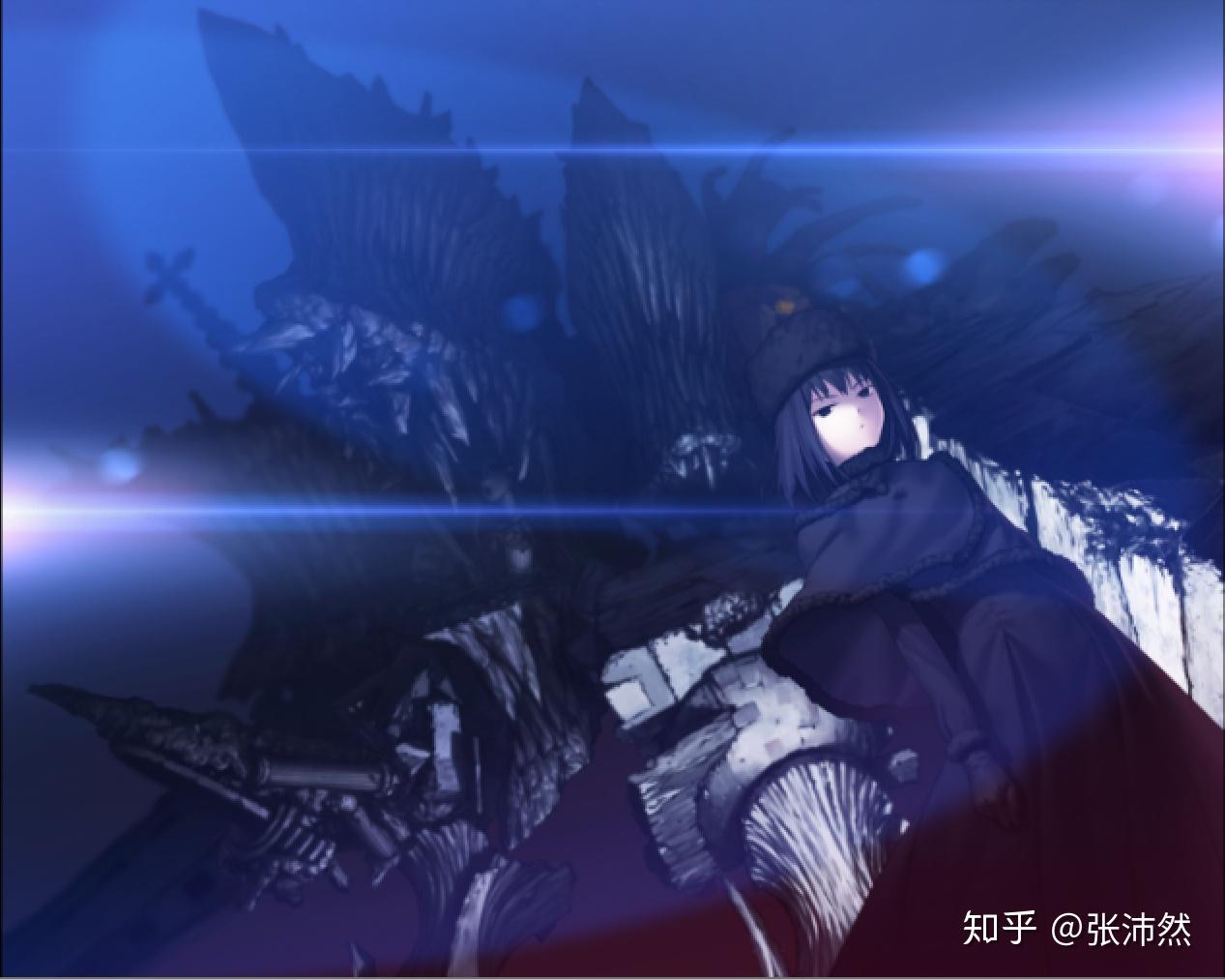 云玩家文字游戏评点13奈须蘑菇作品魔法使之夜