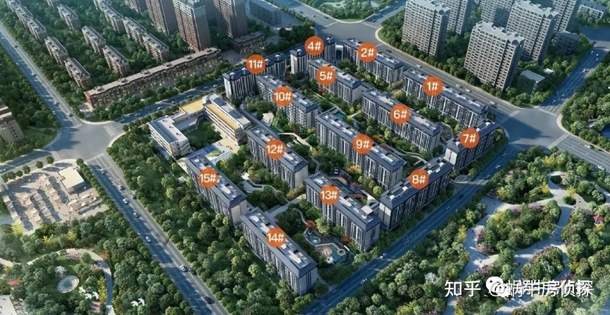 融创公园壹号-「十一月第三周」蜗牛探房·小区进度播报 - 知乎