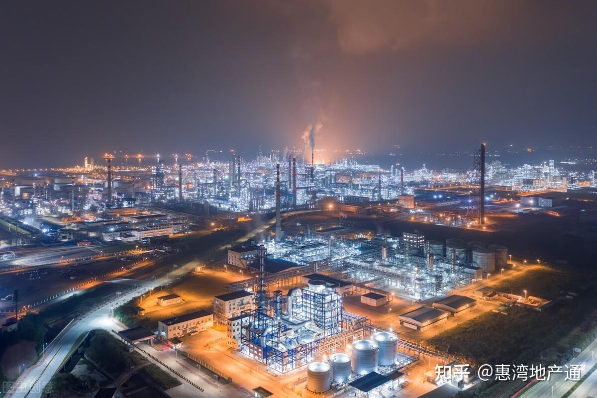 是时候重新认识一下大亚湾石化区了 - 知乎