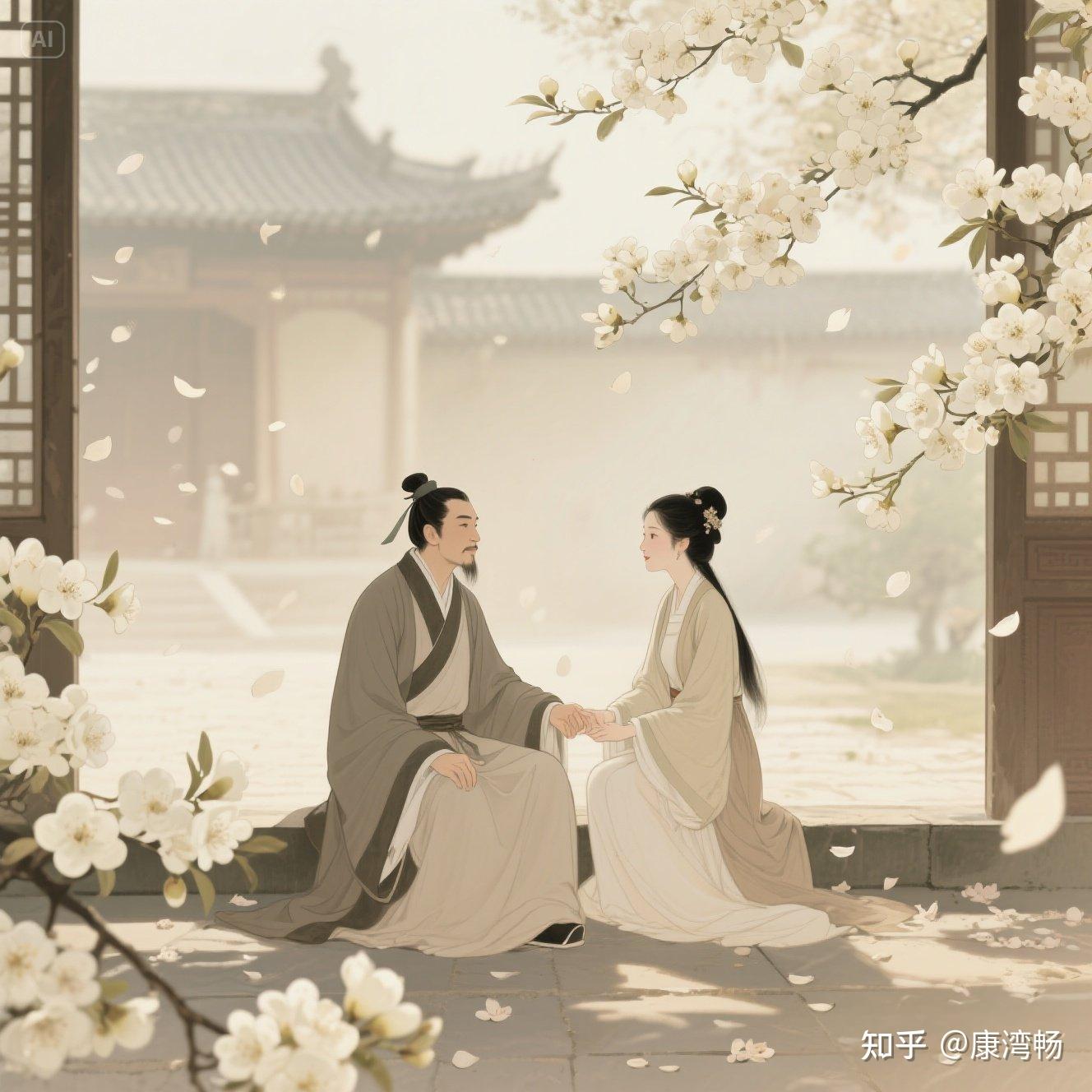 琅琊王氏（四）：竹林七贤王戎，复杂性格下家族的命运 - 知乎