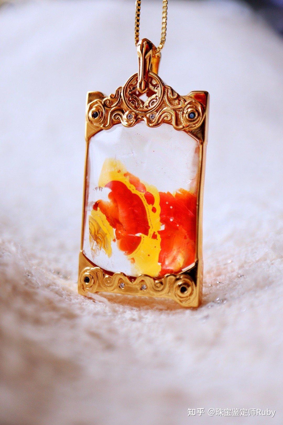 锦鲤胶花水晶!偶然遇上奇迹的产物! - 知乎