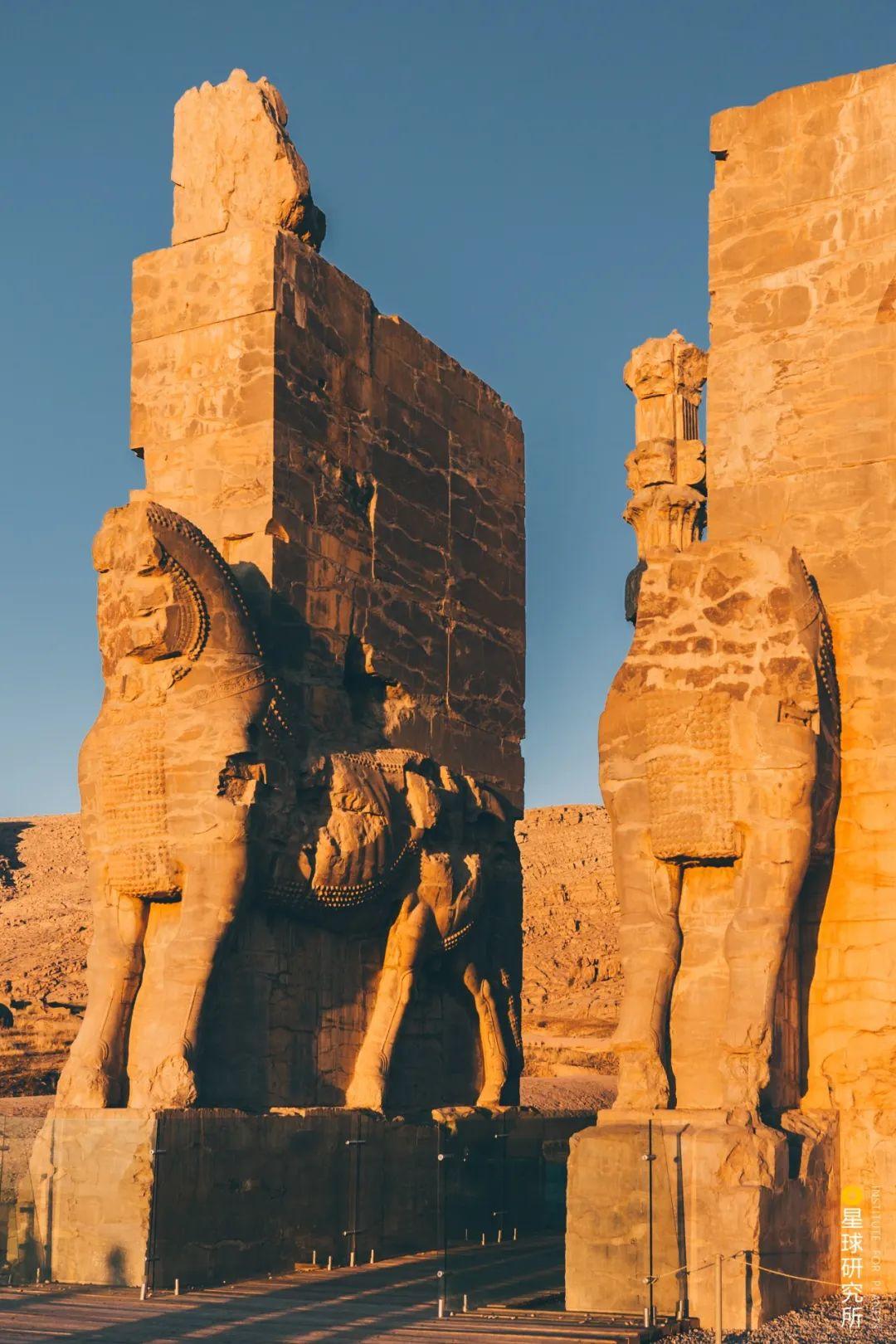 摄影师@于奕奇)▼以及苏萨,波斯波利斯等城市攻占波斯帝国首都巴比伦