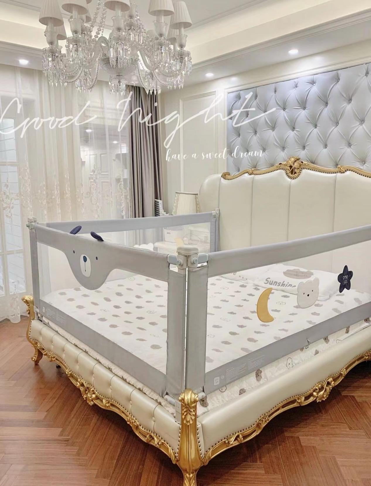 高质量床围栏测评,你中意哪一款? - 知乎