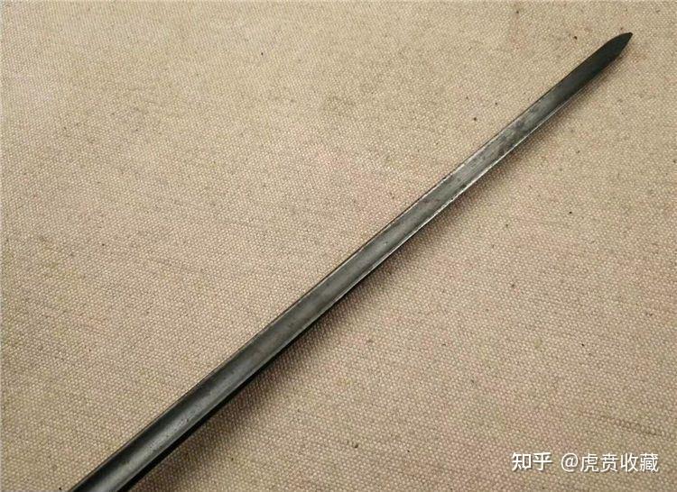 vx0098k二战日军44式步骑枪刺刀