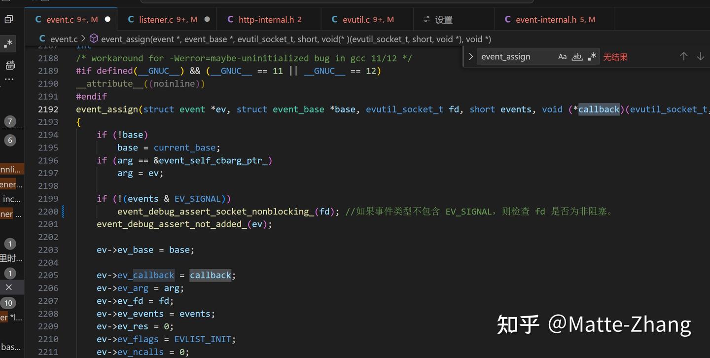 深入解析 libevent(1.5)：详解Libevent的evconnlistener_new_bind函数 - 知乎