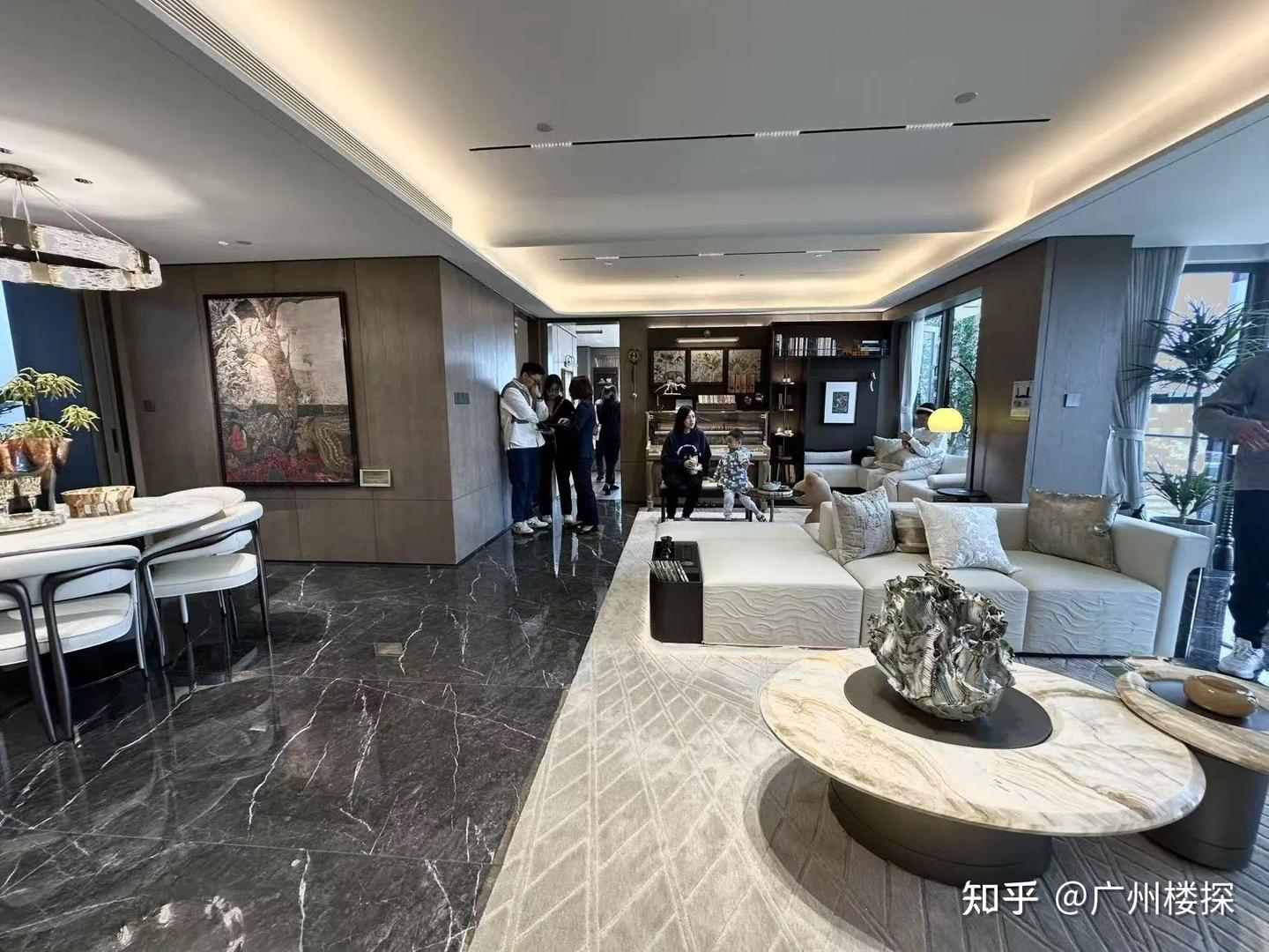 番禺广场明星楼盘——绿城玉海棠，为什么敢吹风4.2-4.5万/㎡？ - 知乎