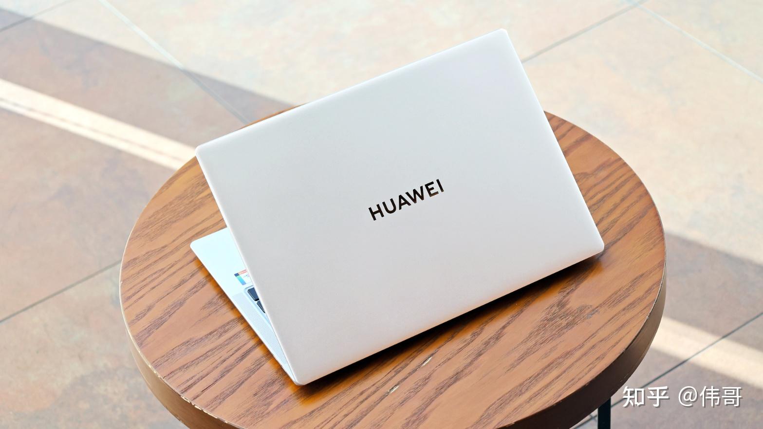 第三名:华为 matebook x pro