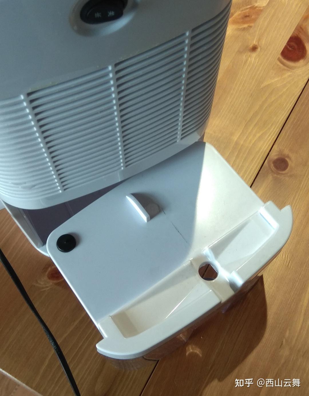 杨子cs10e可调湿度半导体自动除湿机评测拆机改进