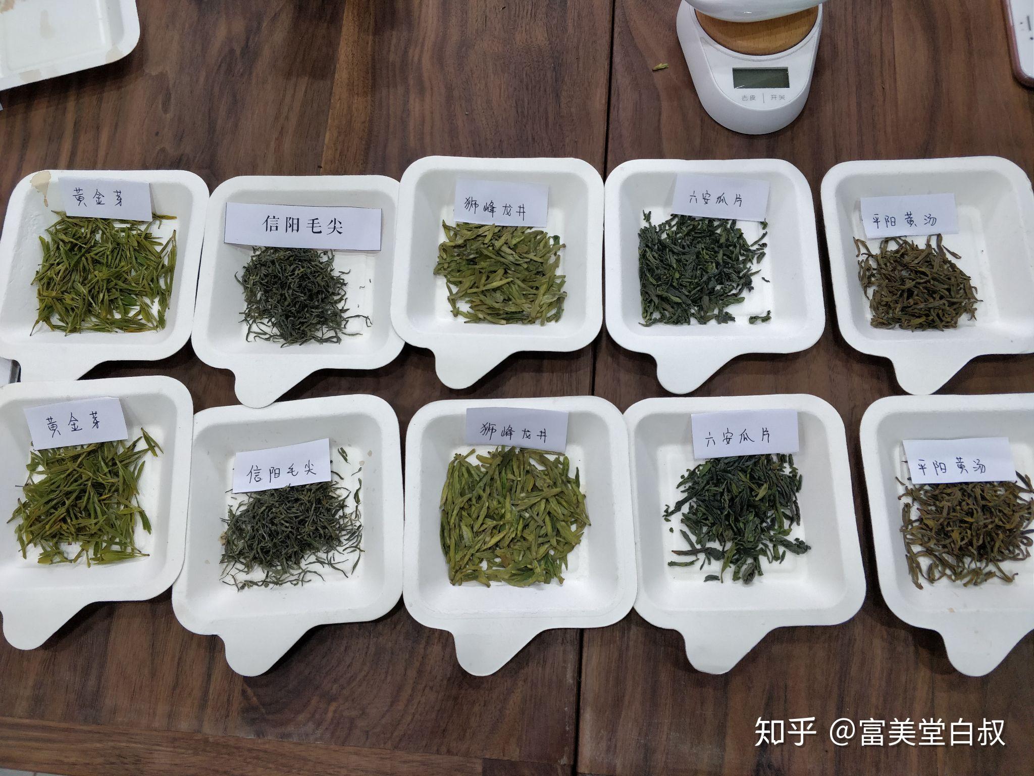 茶叶审评的重要性