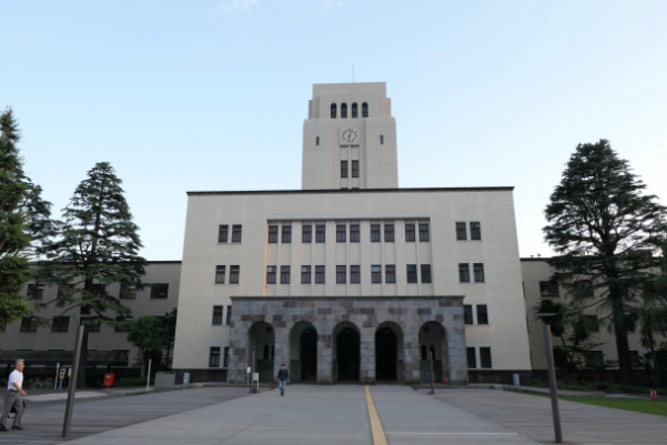 東京工業大學留學生活小記