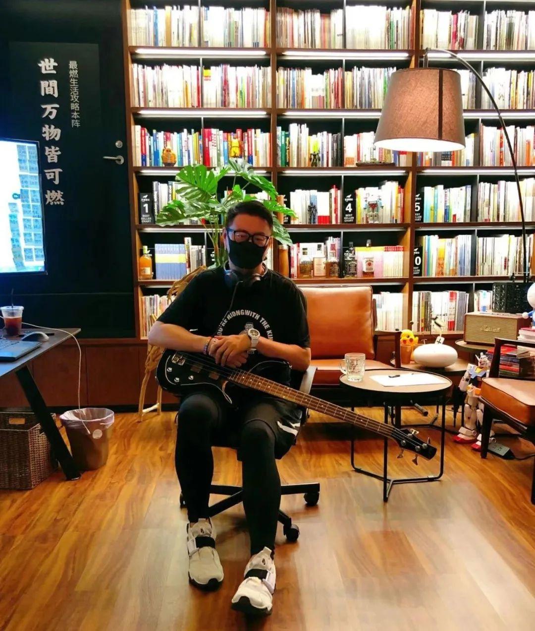 喜马拉雅播客主罗叔:为了做播客开了一家书店 - 知乎