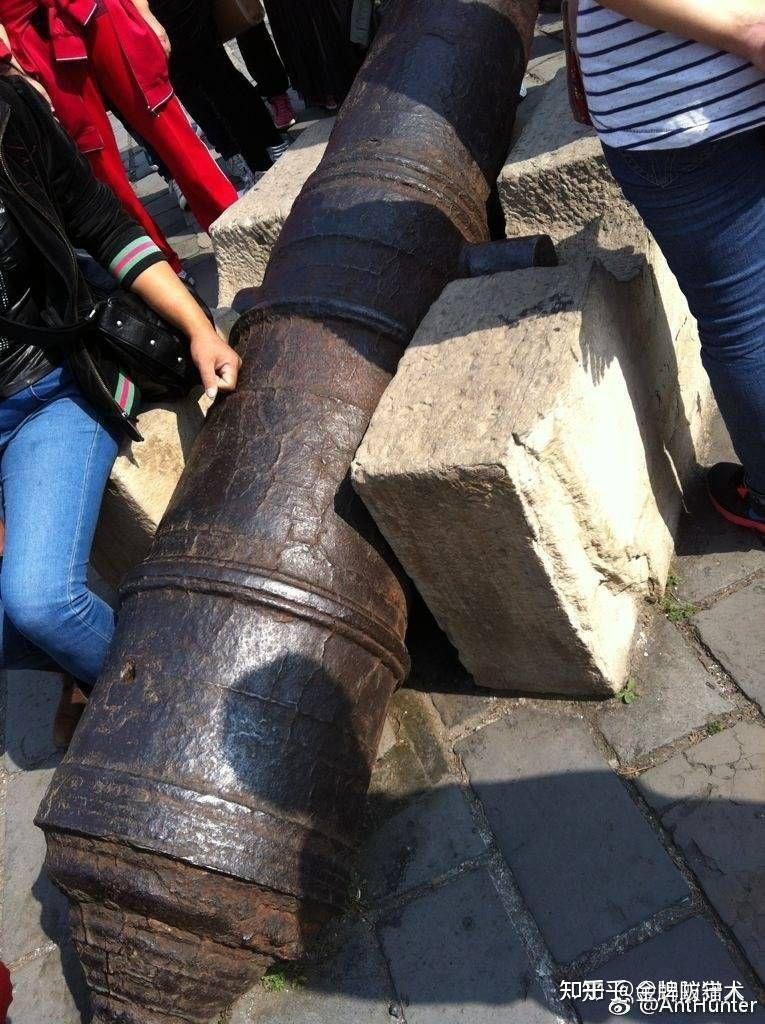 明代红夷炮图文总汇