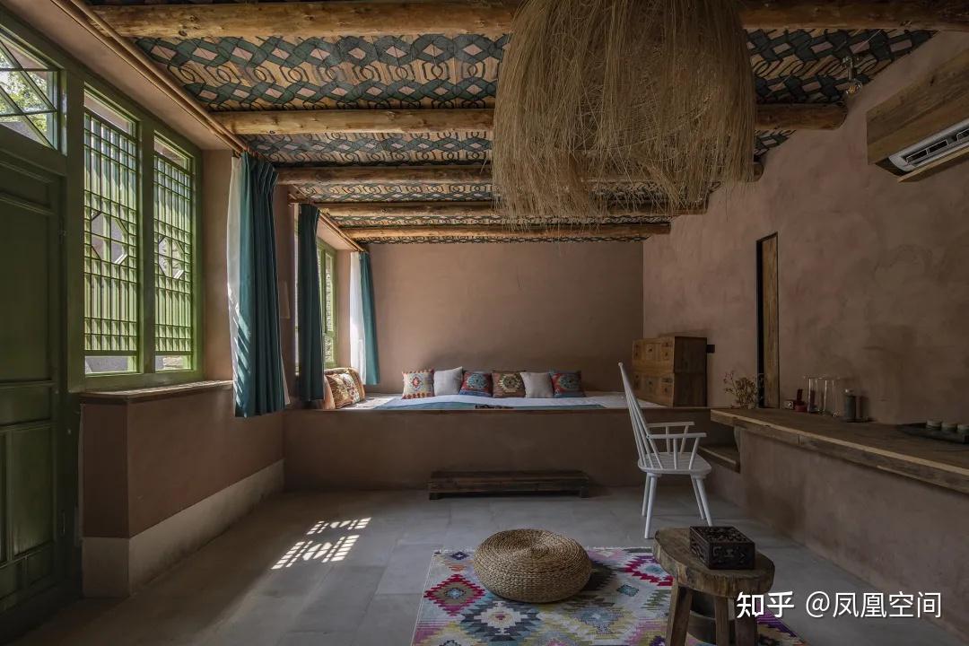 “土味”建筑为何像李子柒、张同学一样上头？看了这些乡村民宿的故事，就明白了 - 知乎
