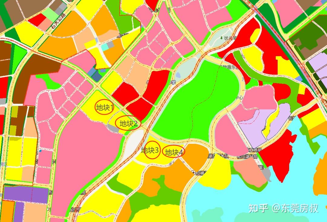 王炸松山湖新增7宗宅地超82万平上万套新房突袭