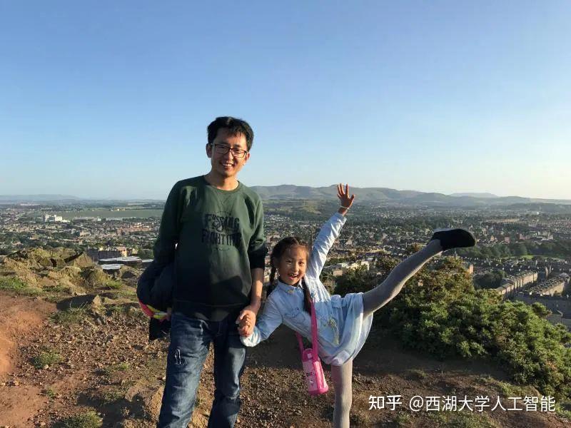 43岁读博士,无关年龄 丨我在西湖读博士