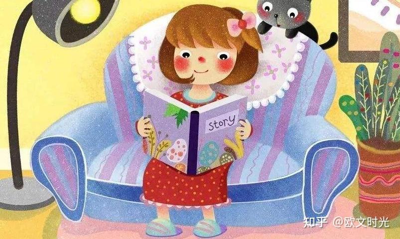 不会读绘本,买再多都没用!那么怎样才是真正的“读绘本”呢? - 知乎
