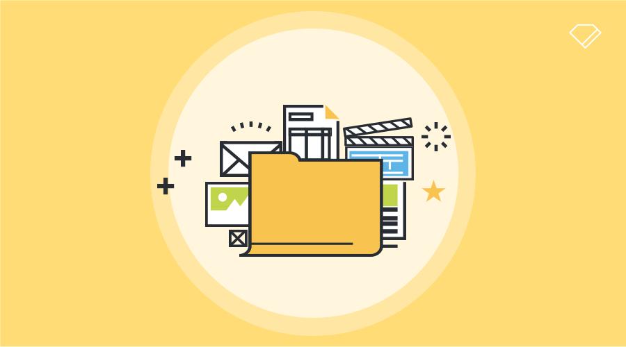 一次整理终生轻松的文件整理术 - 知乎