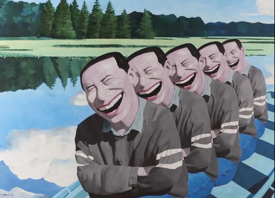 邱敏君 早期的艺术启蒙 岳