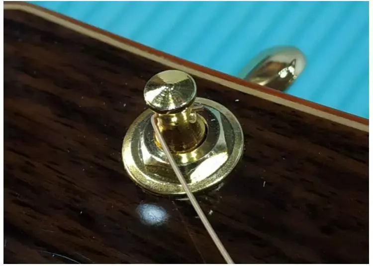 吉他干货 | 简单易学的吉他琴弦更换方法