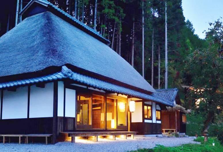 日本民宿颜值真心高不愧是民宿发展得最好的国度