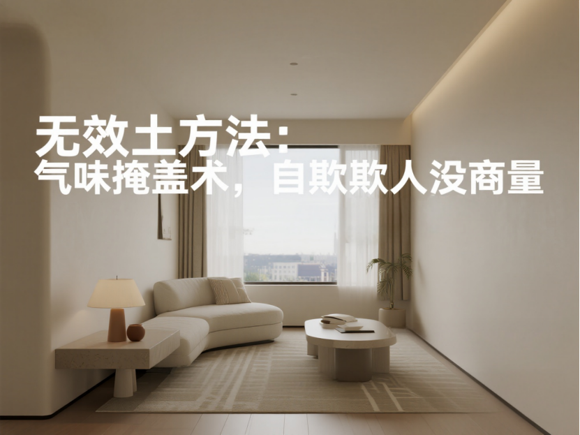 新房甲醛超标怎么办？四类除甲醛方法有效性大PK！ - 知乎