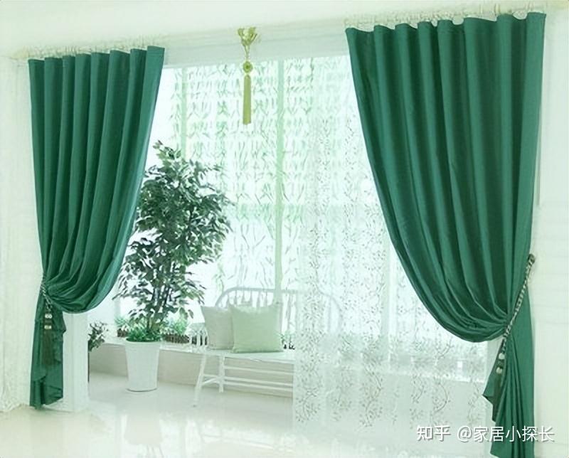 窗帘怎么选不踩坑?建议大家:记牢这几点,买完不后悔 - 知乎