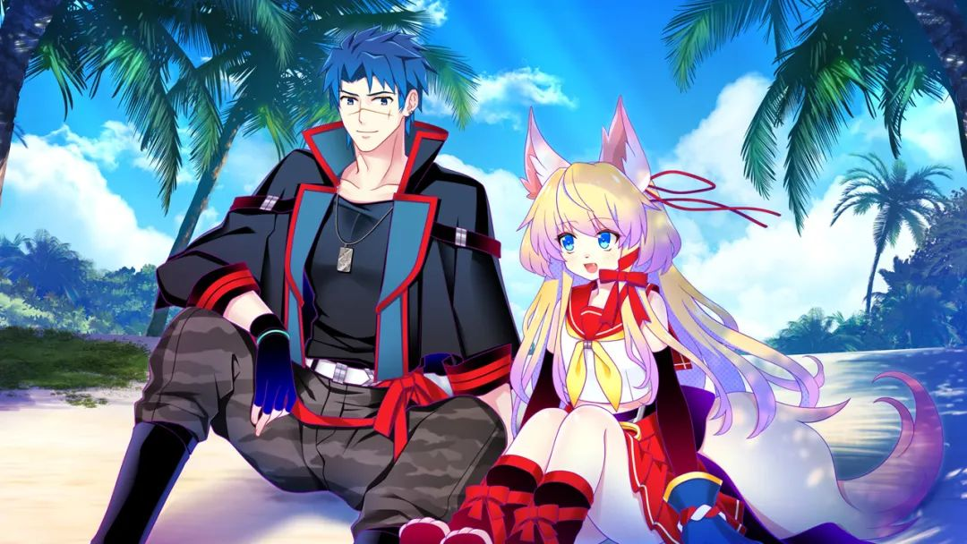 本周,紫社公布了新作《ハピメア regret end》的完整版op,主题曲"非実