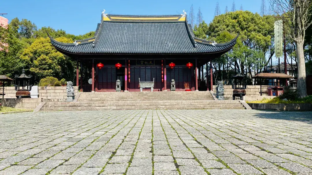 松江方塔园 - 知乎