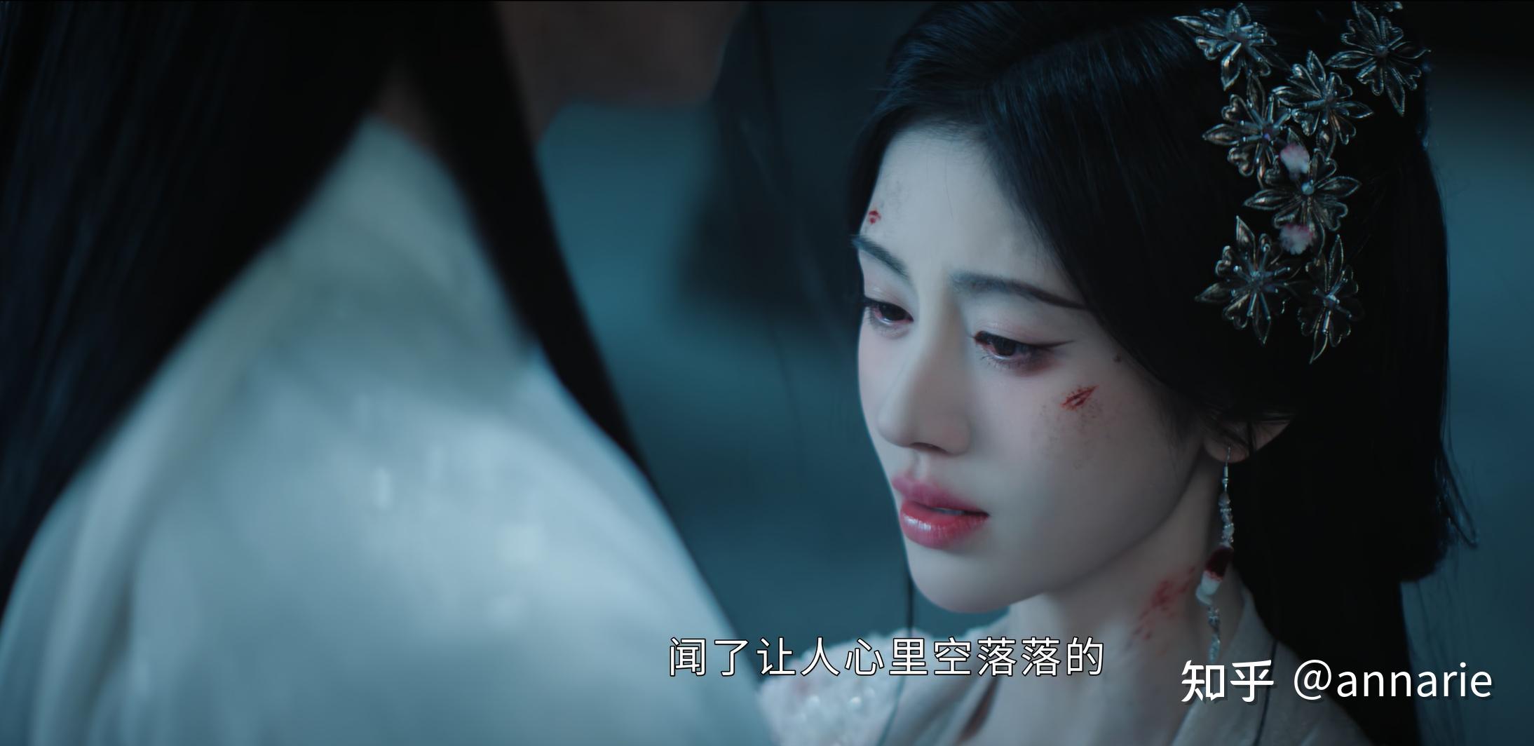 《月鳞绮纪》龙神寄灵到底是什么时候开始喜欢露芜衣的呢? - 知乎