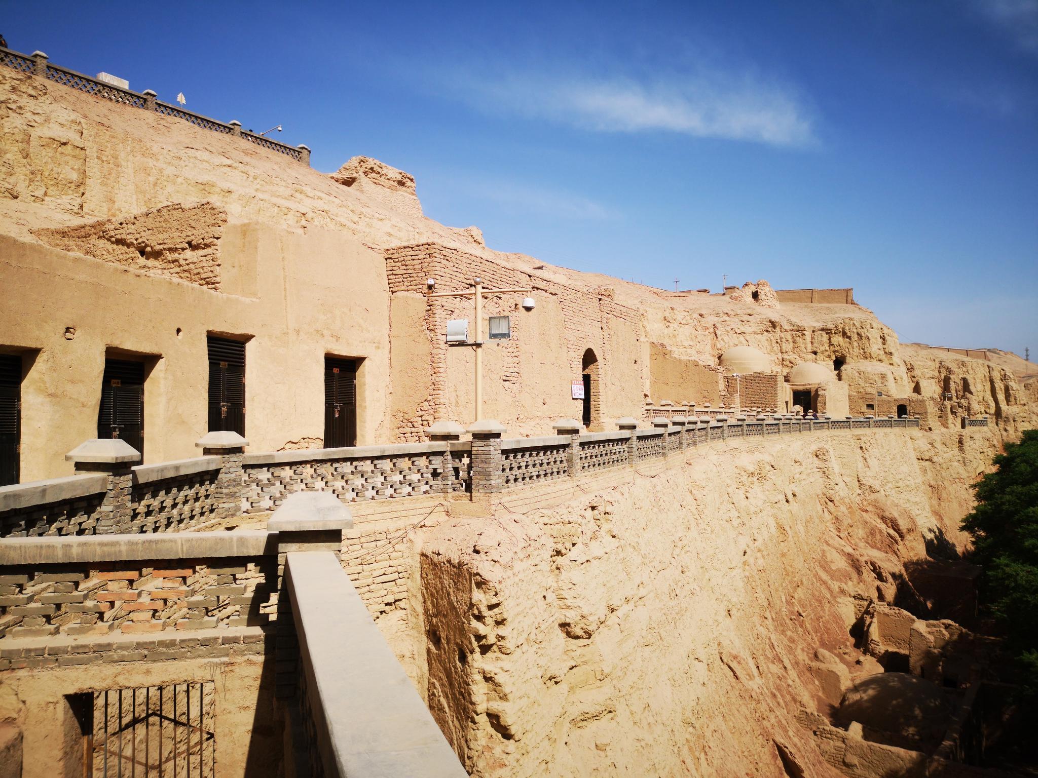 吐鲁番旅游景点——游遍中国 - 知乎