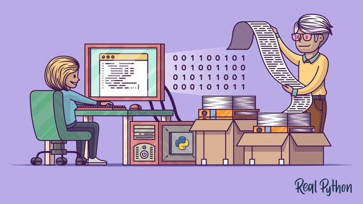 用python读写文件 看这篇就够 知乎 用python读写文件 看这篇就够 知乎
