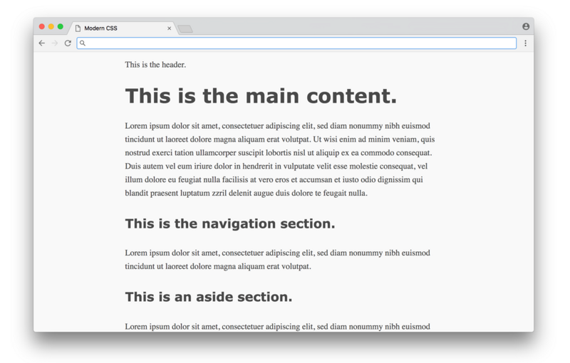 Css Rice 现代 CSS 进化史 - 知乎
