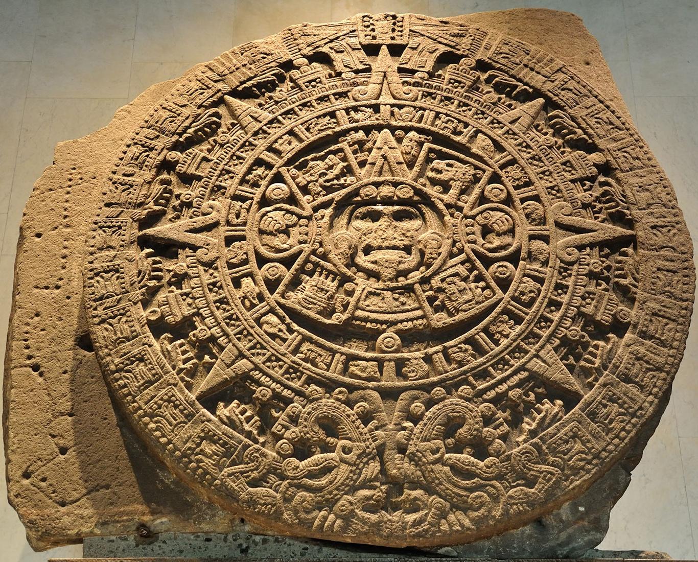 古懂传奇：玛雅神秘石雕，揭秘来自星星的他们 - 知乎