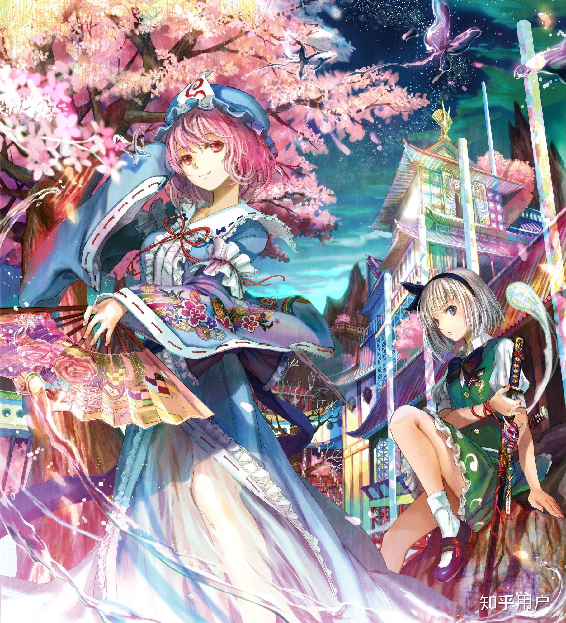 什么样的动漫女性角色会给你这才是绝世美女的感觉