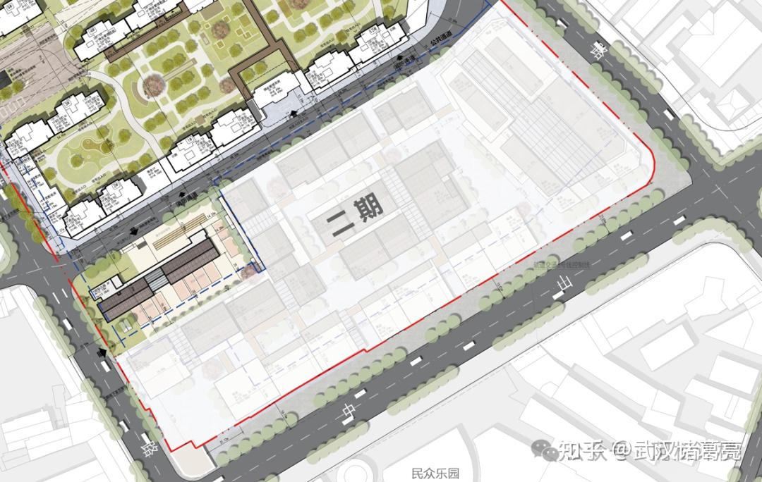 武汉所有四代住宅资料鉴赏: - 知乎