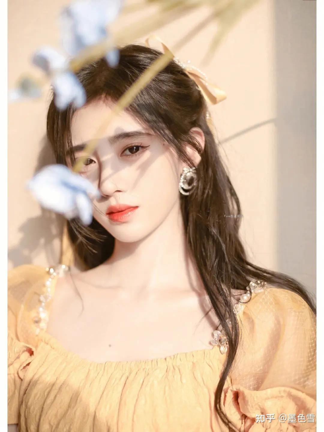 超美鞠婧祎壁纸你觉得好看吗 - 知乎