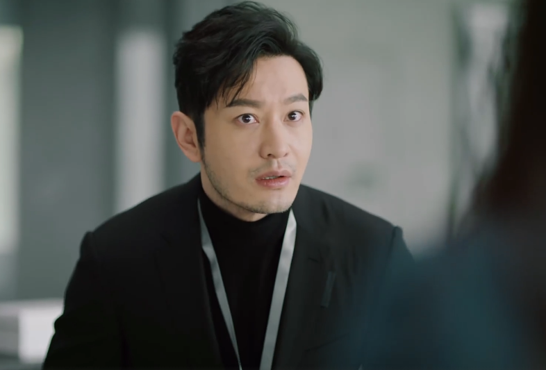 紧急公关定档央八观众可能要失望了黄晓明不演霸总