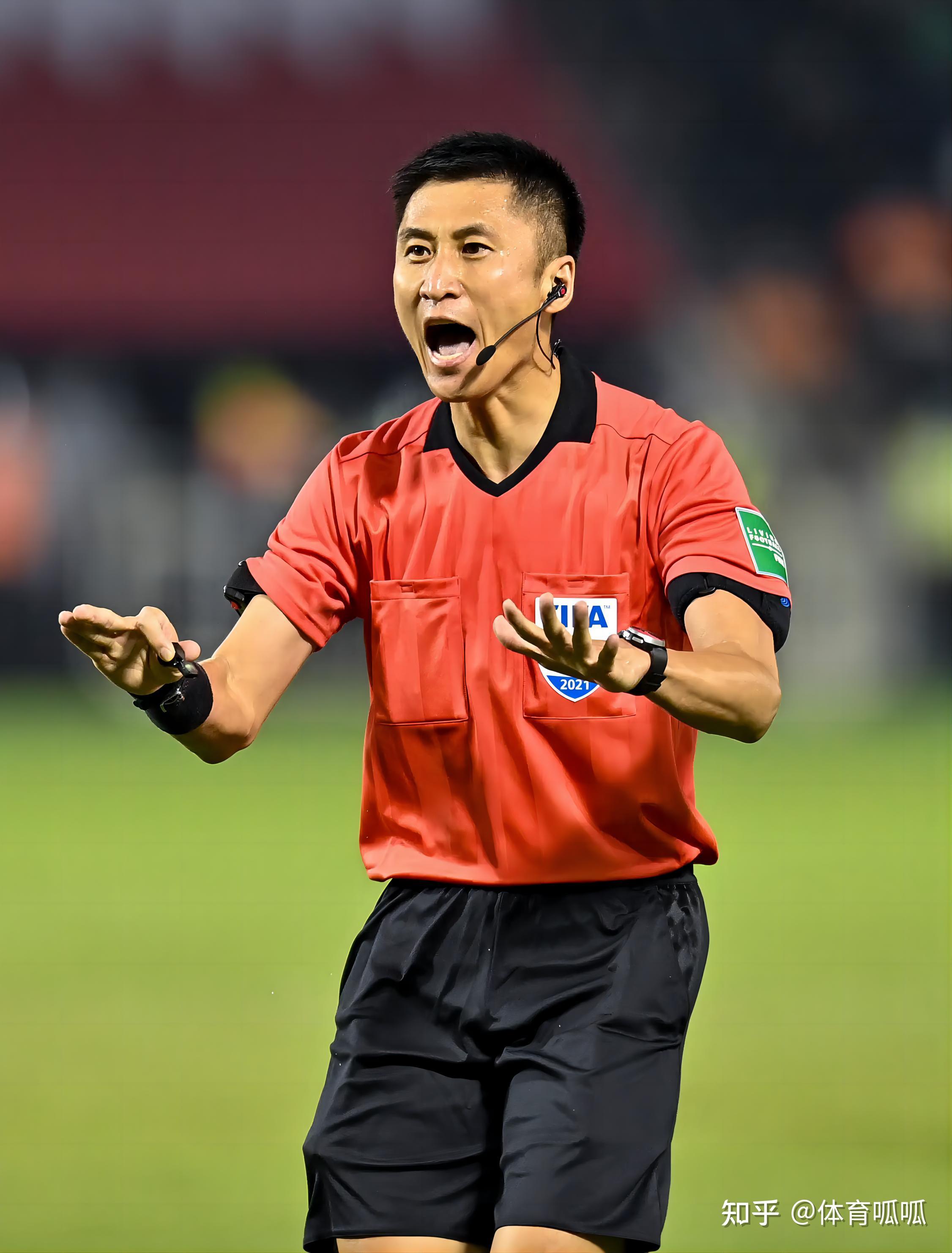 马宁携中国裁判20年后重返世界杯,中国足球就算了吧 - 知乎