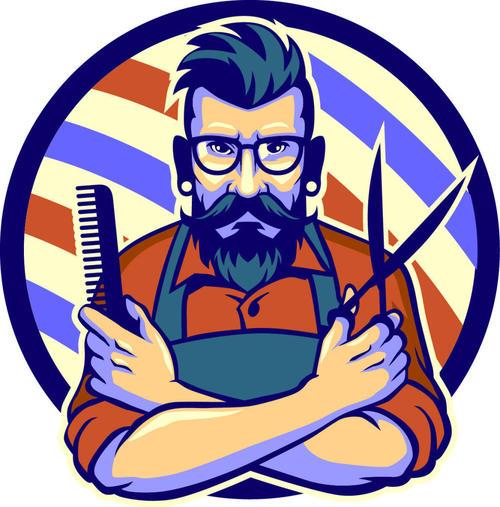 遮一遮大额头,所以又去找兰大师咯~~哦,对,兰大师就是我要说的理发师