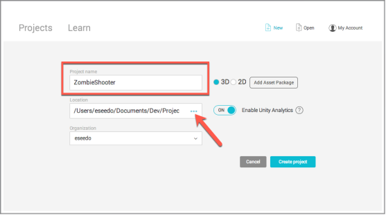 从零开始学基于ARKit的Unity3d游戏开发系列2