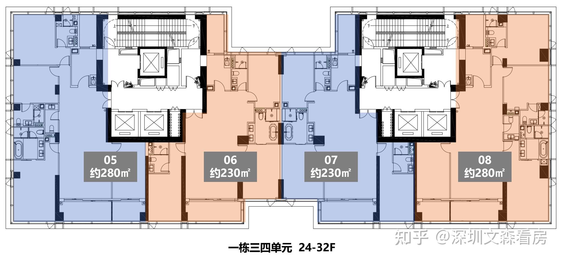 【华侨城·新玺】 深圳湾顶级海景公寓,楼盘全套资料(收藏) - 知乎