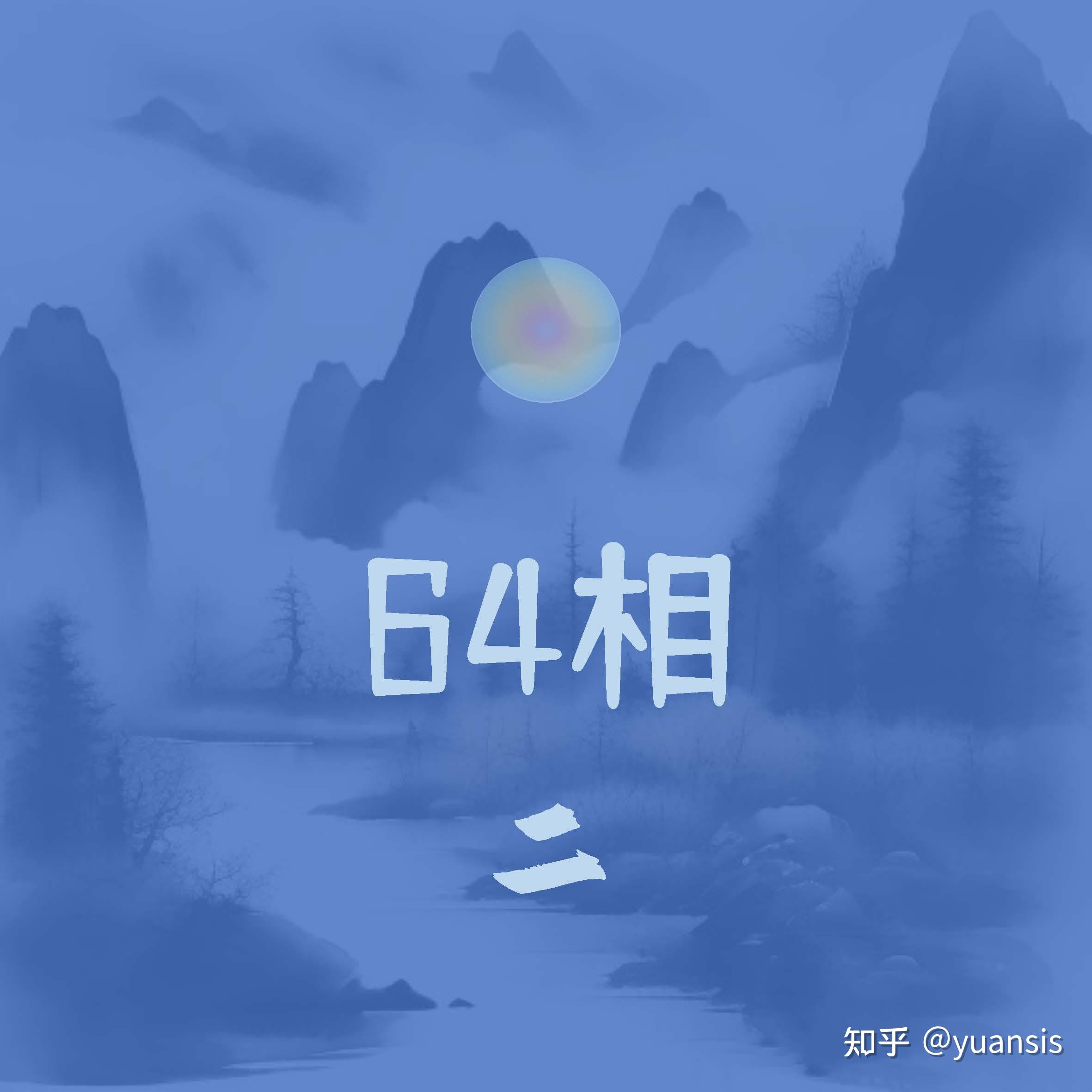 天火同人、风天小畜,履虎 否泰、大有火天《易》AI 水墨64相 - 知乎
