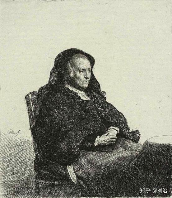 丢勒作品 《忧郁》丢勒铜版画《房间里的圣哲罗姆》丢勒铜版画《房间