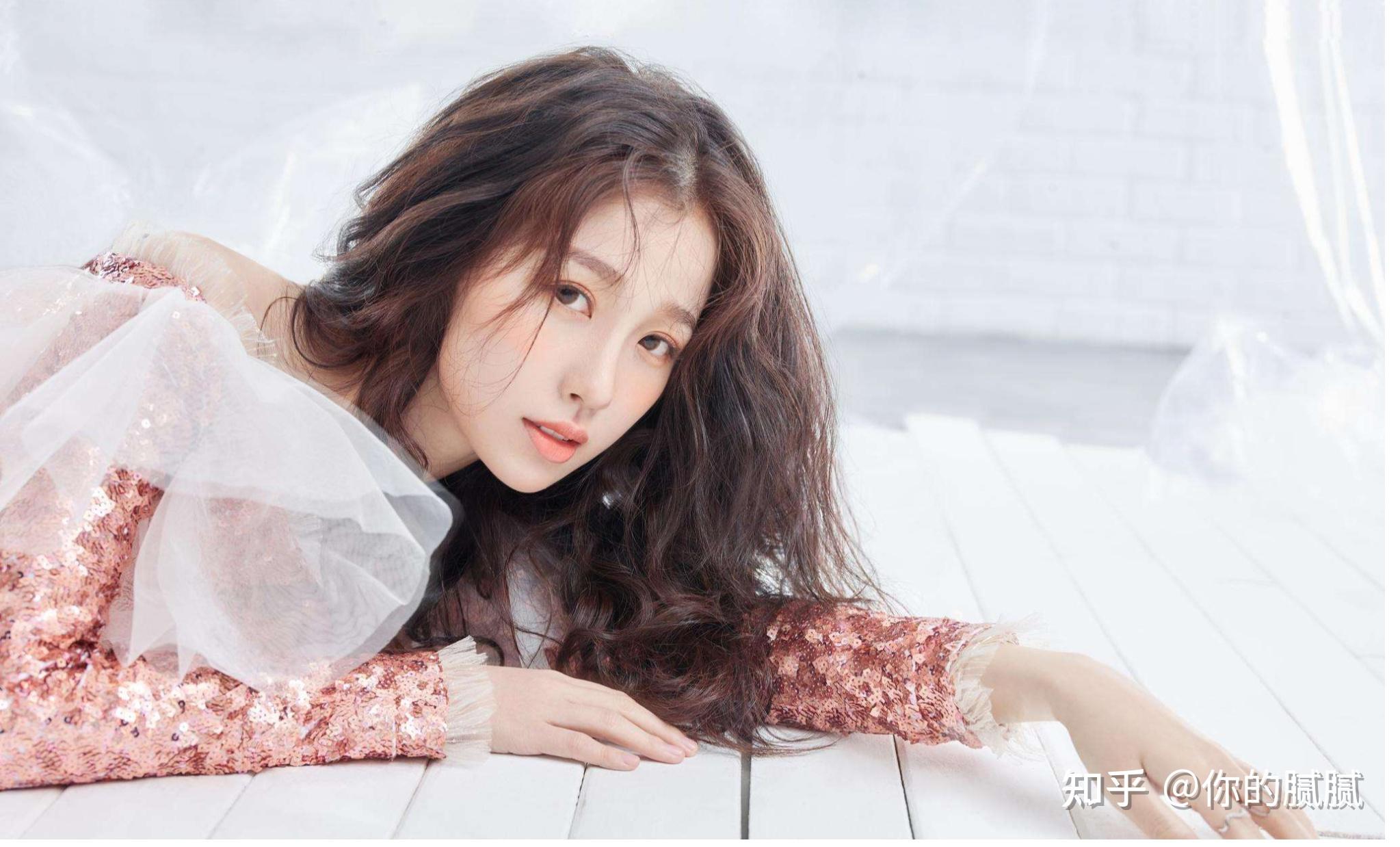 the9解散如何评价小作精虞书欣的颜值呢