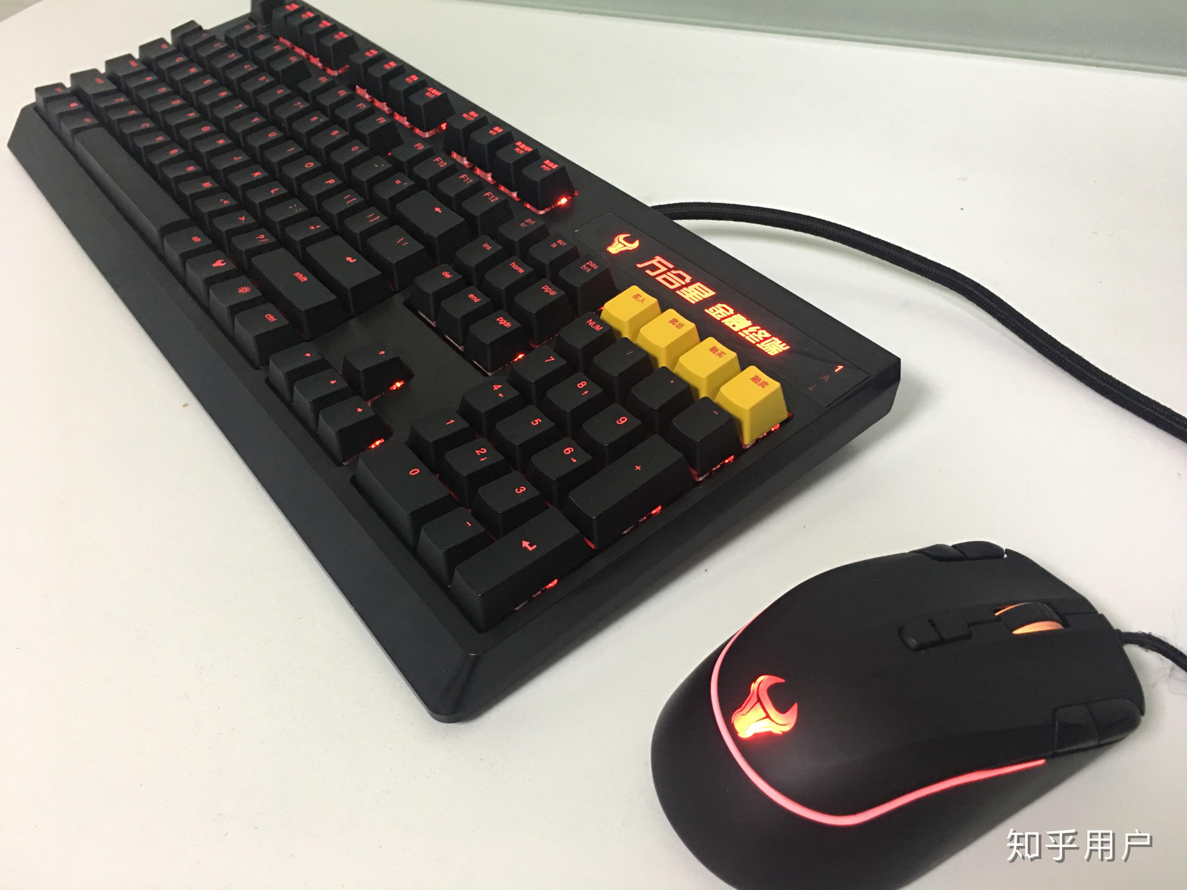 交易员通常会使用哪些键盘?